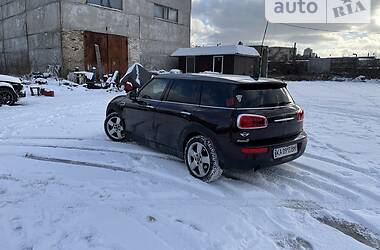 Универсал MINI Clubman 2016 в Киеве