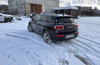 Универсал MINI Clubman 2016 в Киеве