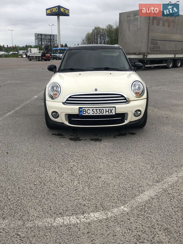 Универсал MINI Clubman 2011 в Львове