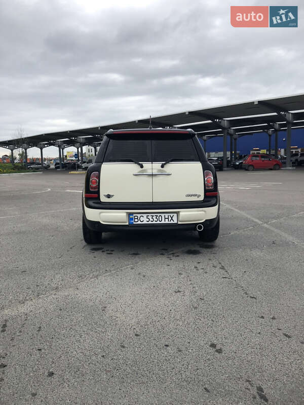 Универсал MINI Clubman 2011 в Львове