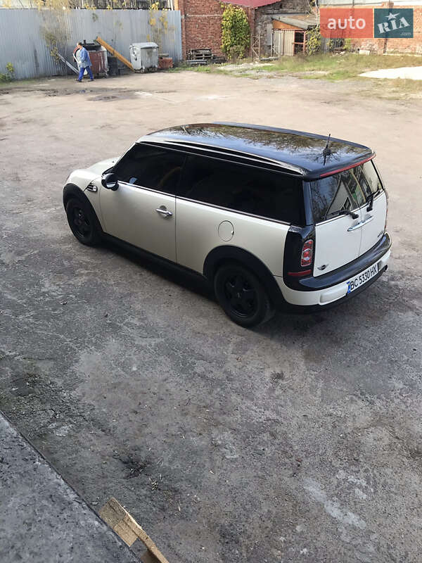 Универсал MINI Clubman 2011 в Львове
