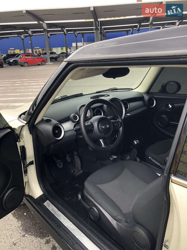 Универсал MINI Clubman 2011 в Львове