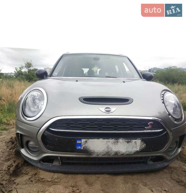 MINI Clubman 2016