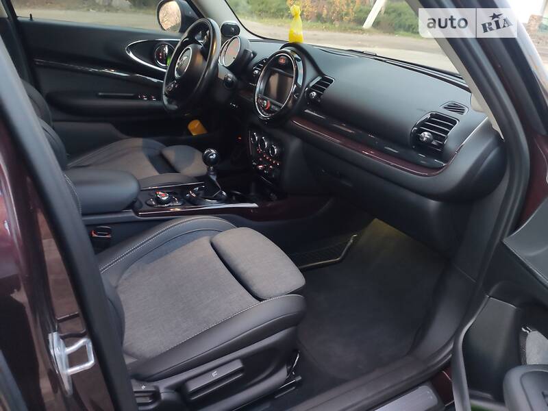 Универсал MINI Clubman 2016 в Ровно фото 6 Универсал MINI Clubman 2016 в Ровно