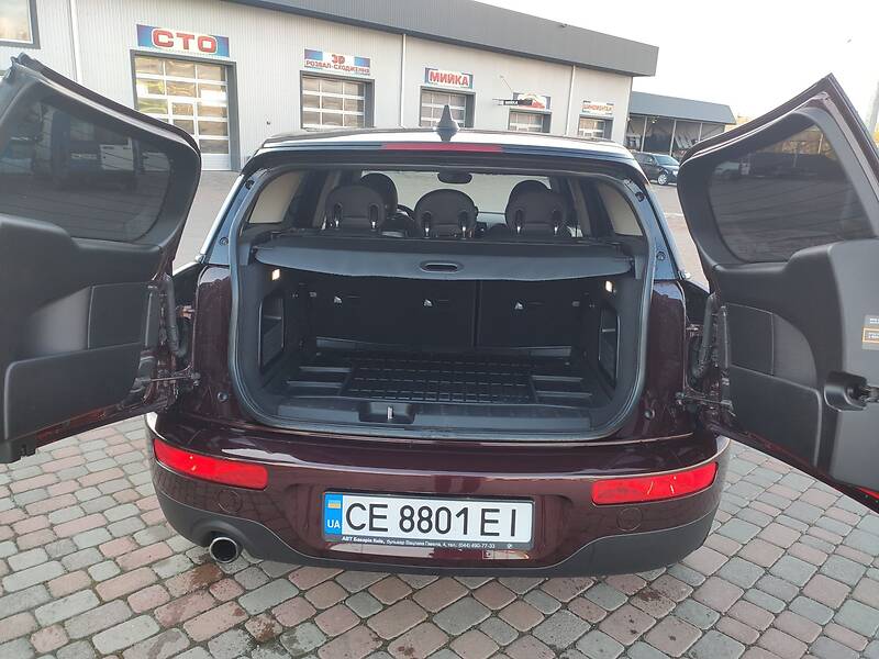 Универсал MINI Clubman 2016 в Ровно фото 24 Универсал MINI Clubman 2016 в Ровно