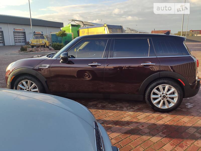 Универсал MINI Clubman 2016 в Ровно фото 28 Универсал MINI Clubman 2016 в Ровно