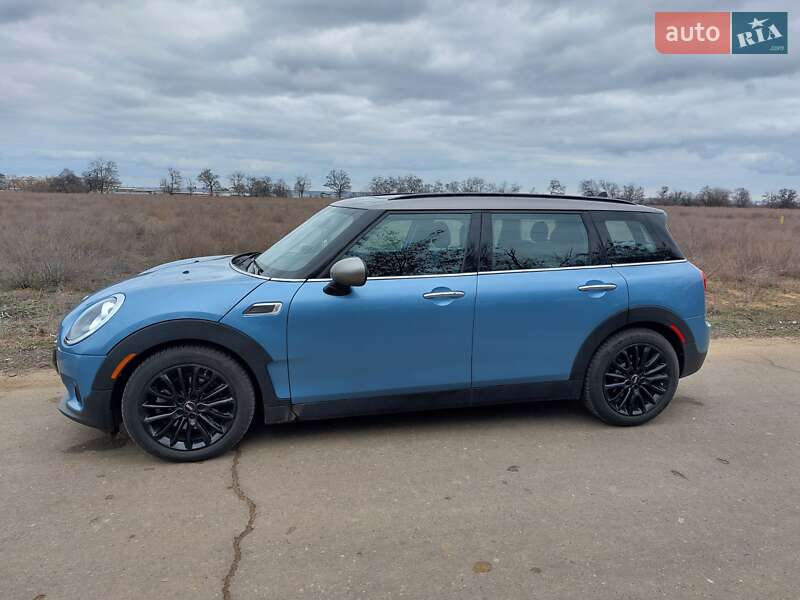 Хэтчбек MINI Clubman 2016 в Белгороде-Днестровском