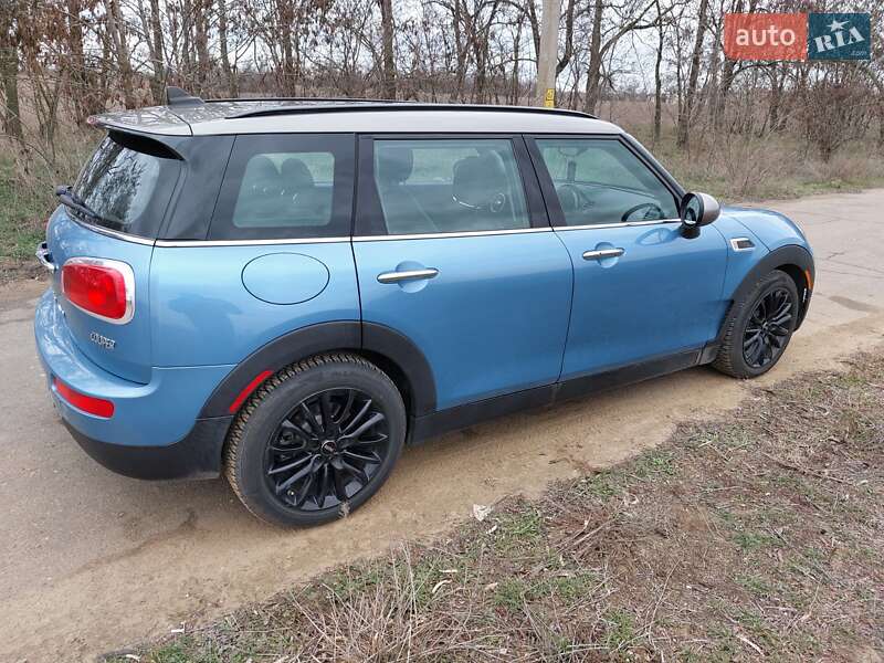 Хэтчбек MINI Clubman 2016 в Белгороде-Днестровском