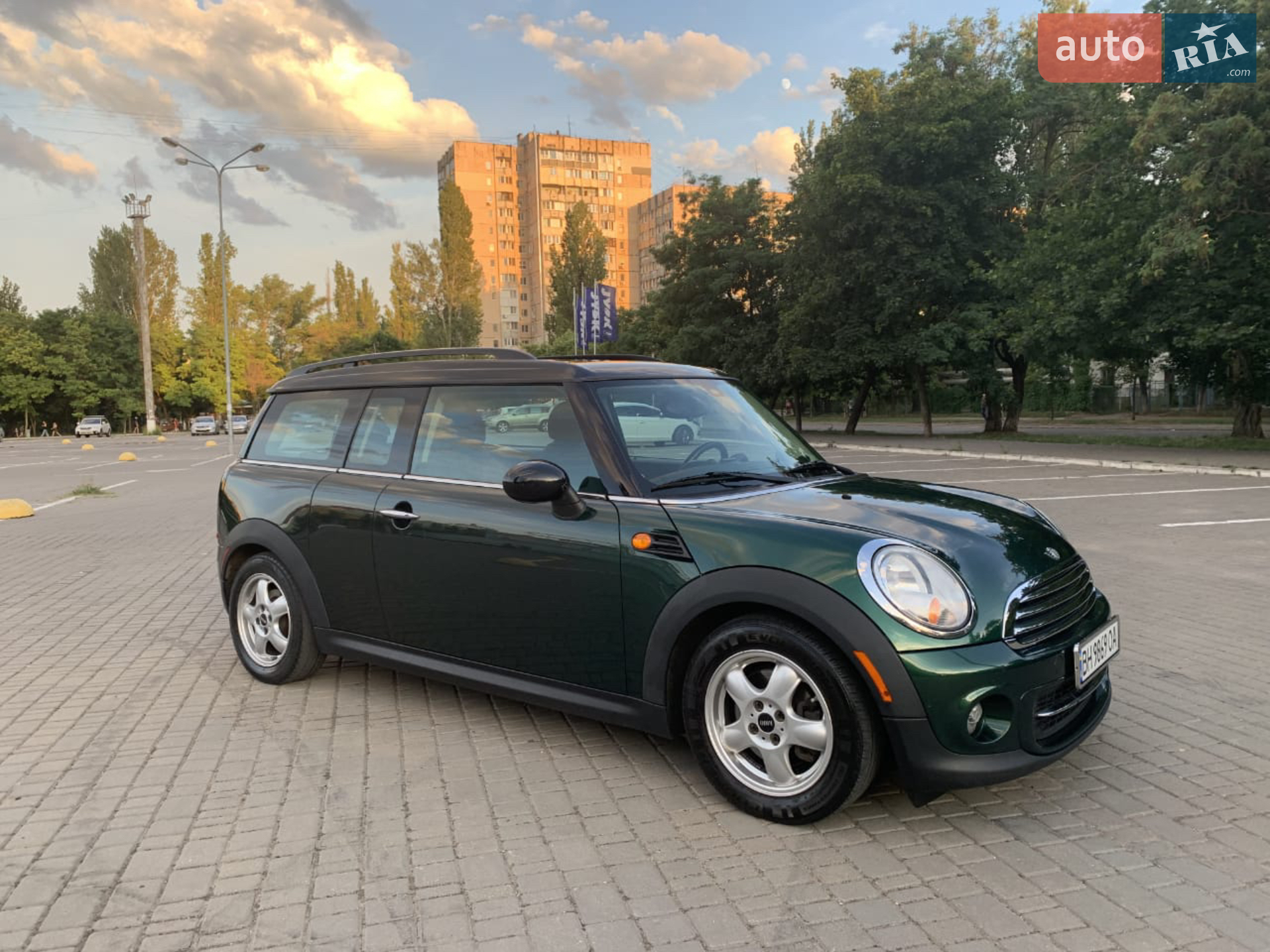 2010 MINI Clubman - мініатюра 3