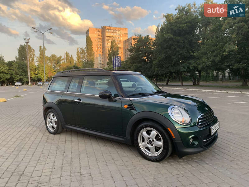 Хетчбек MINI Clubman 2010 в Одесі
