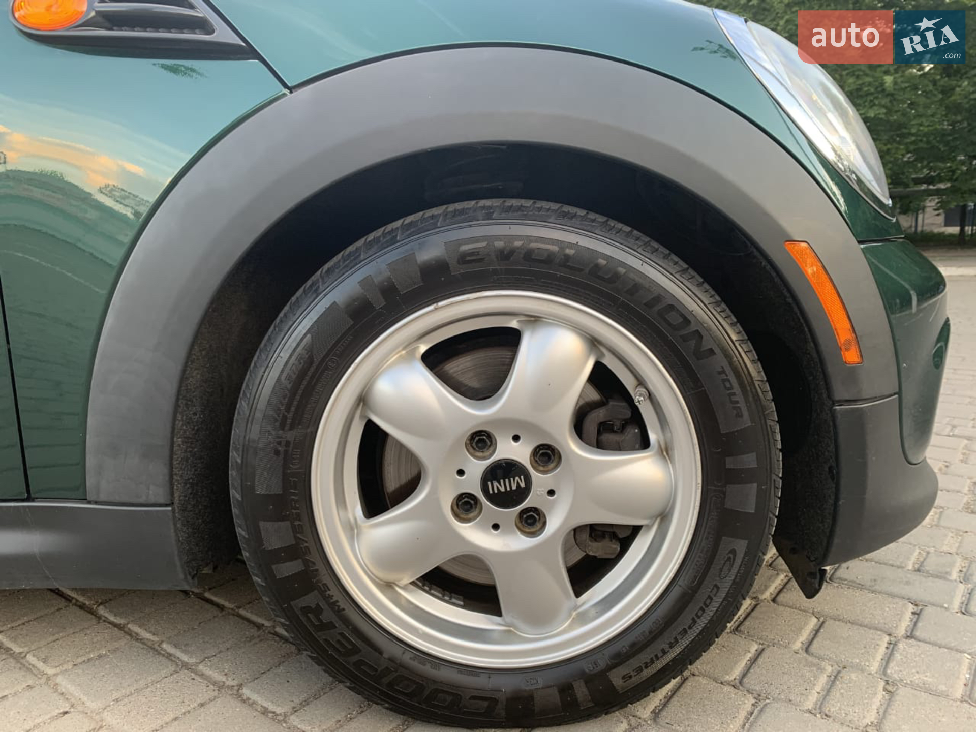 2010 MINI Clubman - мініатюра 16