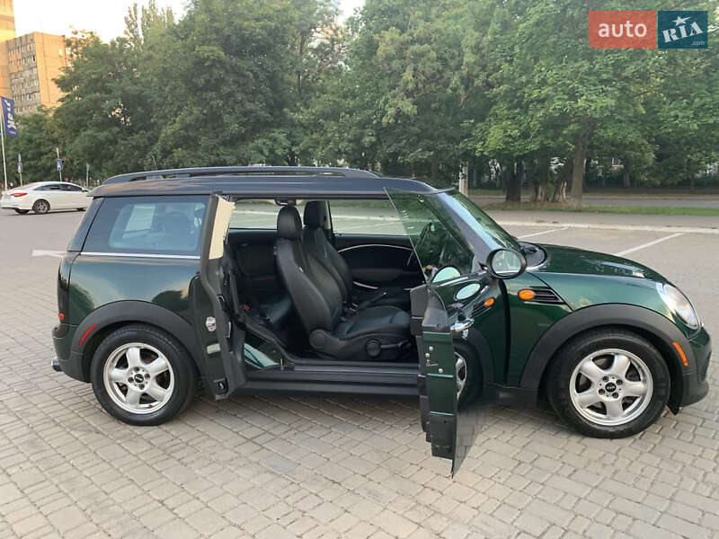 Хетчбек MINI Clubman 2010 в Одесі