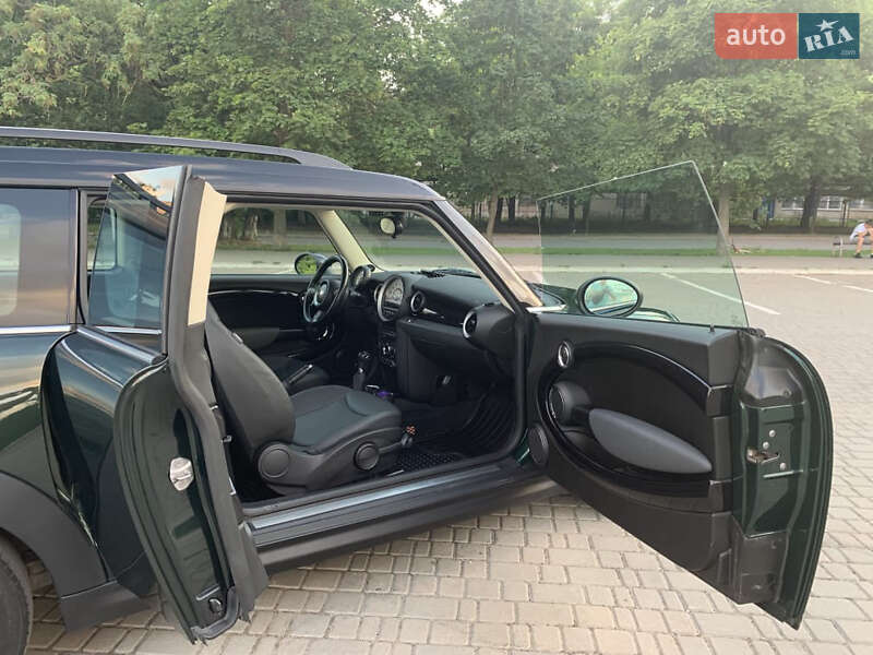 Хетчбек MINI Clubman 2010 в Одесі