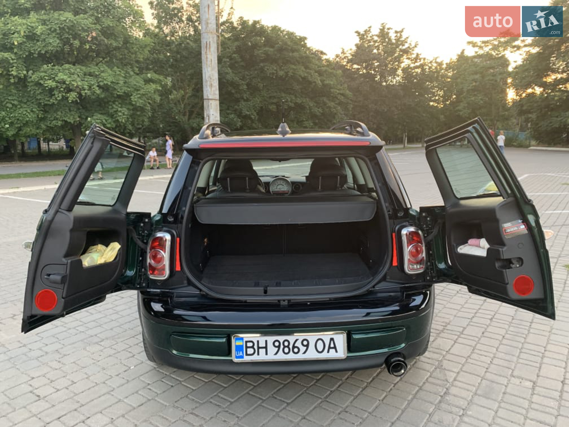 2010 MINI Clubman - мініатюра 35