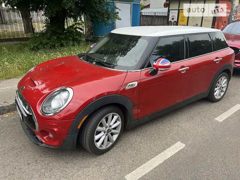 MINI Clubman 2017