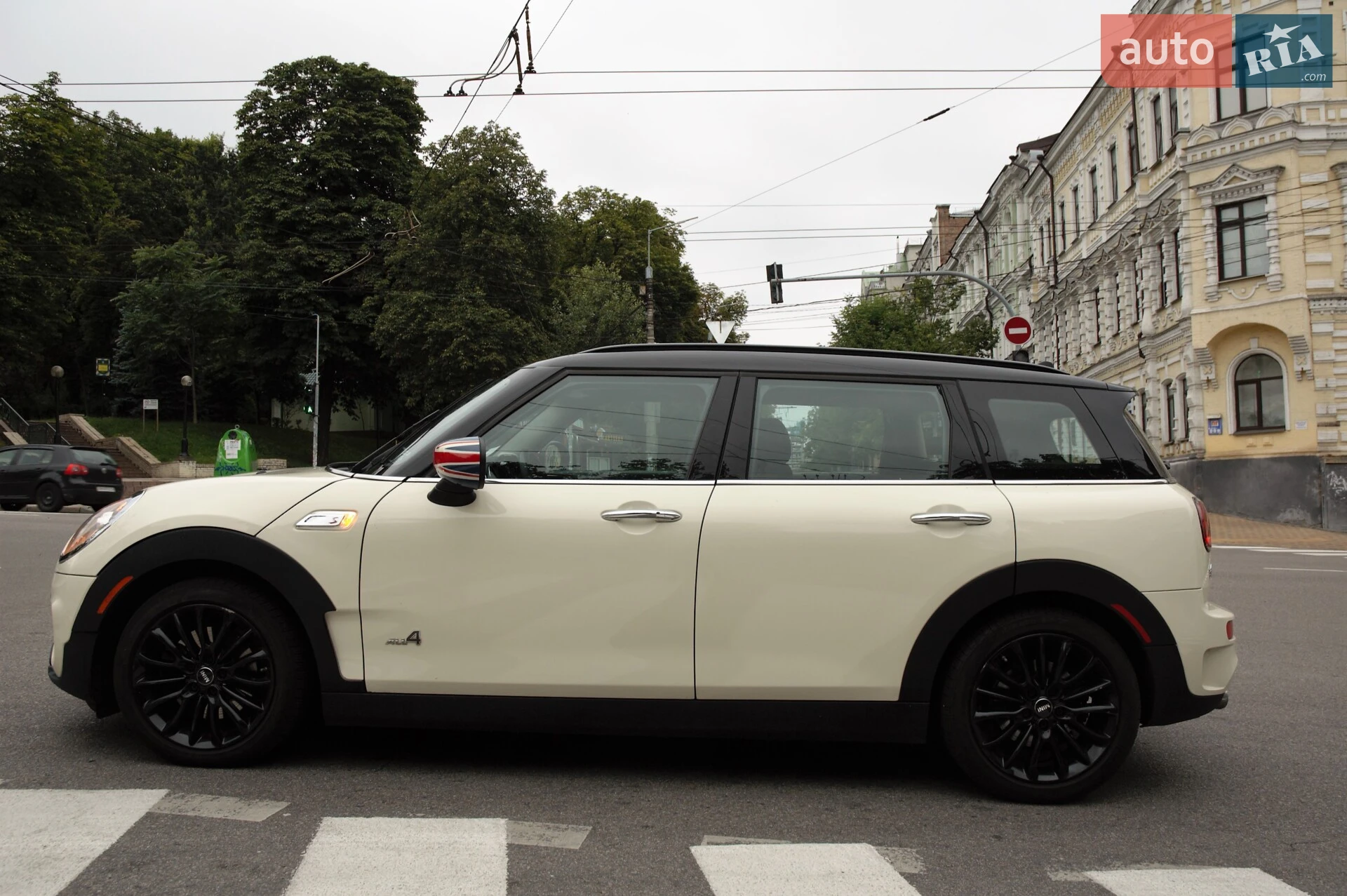 2019 MINI Clubman - мініатюра 7