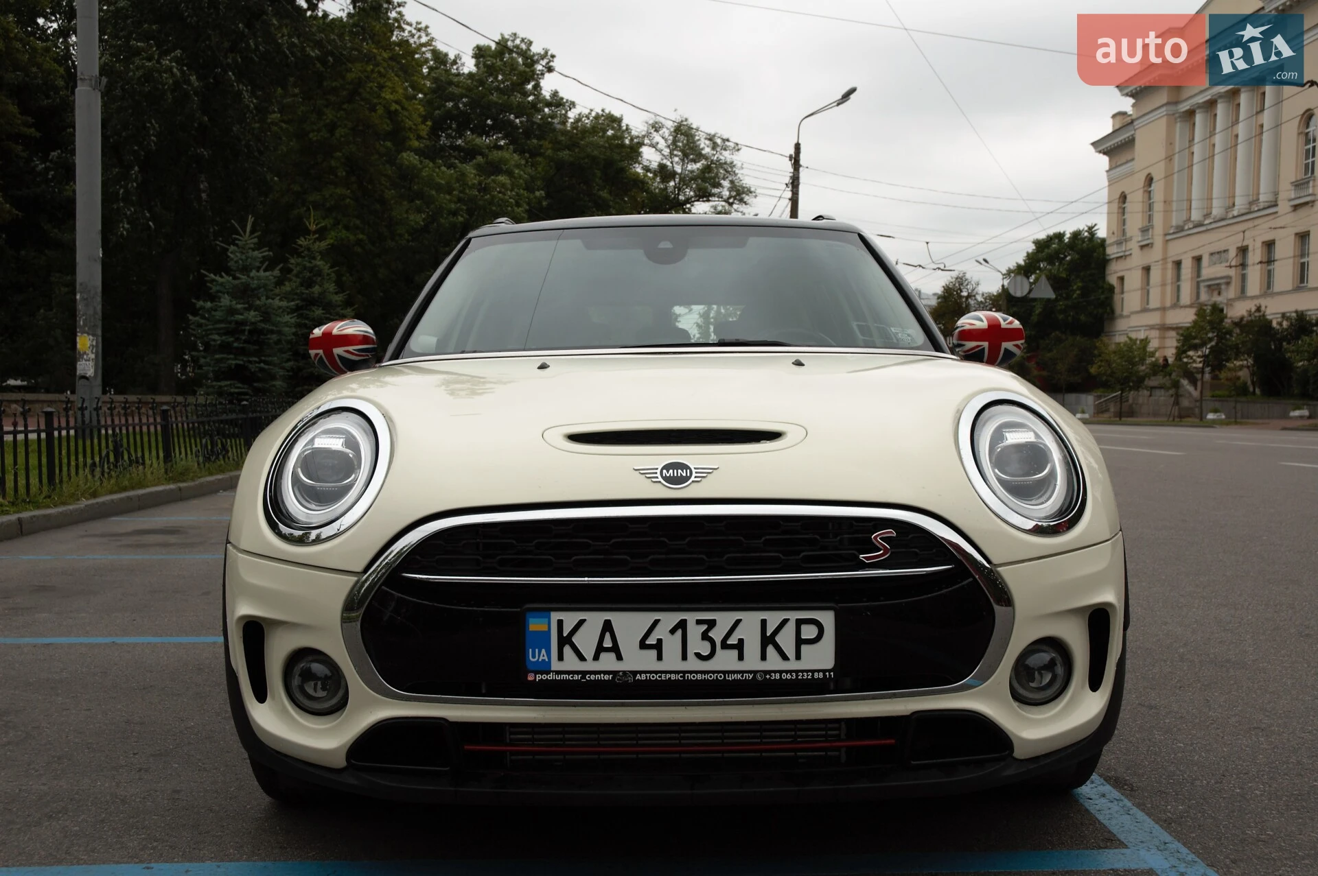 2019 MINI Clubman - мініатюра 5