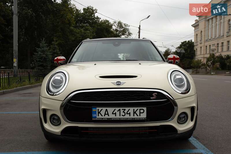 Універсал MINI Clubman 2019 в Києві