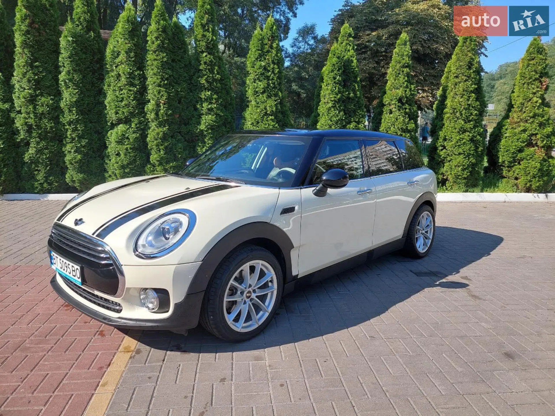 2016 MINI Clubman - мініатюра 2