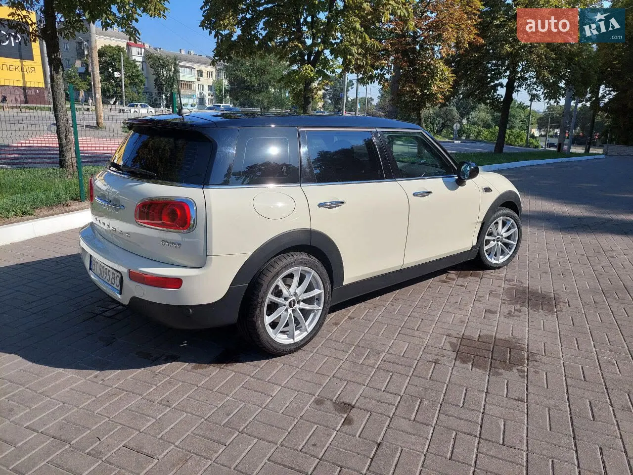 2016 MINI Clubman - мініатюра 29