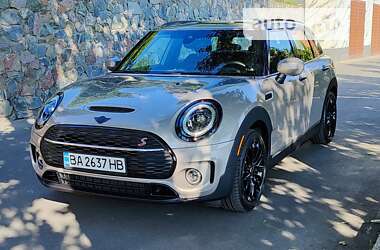 Универсал MINI Clubman 2021 в 
