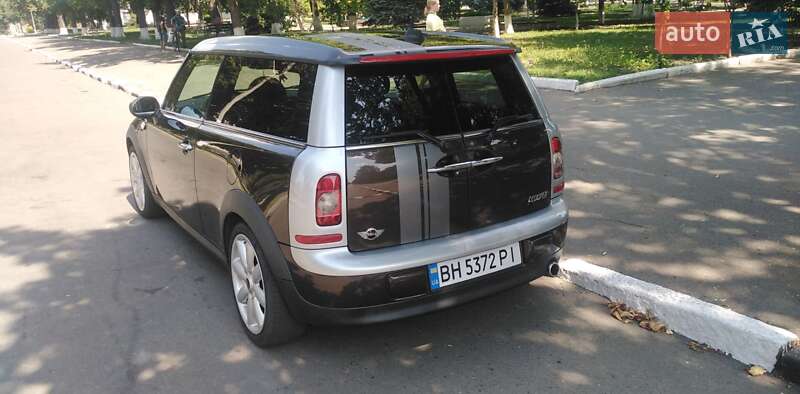Купе MINI Clubman 2008 в Подольске фото 5 Купе MINI Clubman 2008 в Подольске