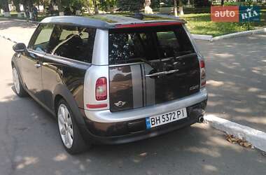 Купе MINI Clubman 2008 в 