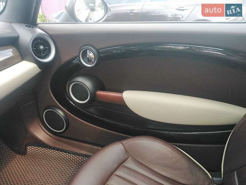 Купе MINI Clubman 2008 в Подольске фото 16 Купе MINI Clubman 2008 в Подольске