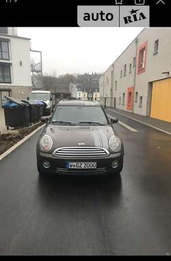 Купе MINI Clubman 2008 в Подільську