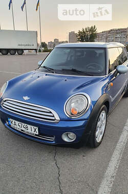 Хэтчбек MINI Clubman 2007 в Киеве