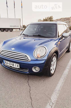 Хэтчбек MINI Clubman 2007 в Киеве