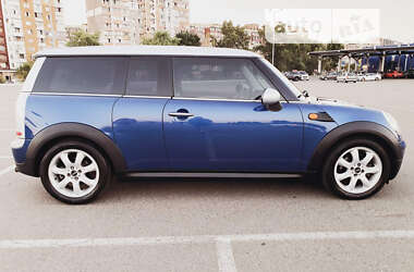 Хэтчбек MINI Clubman 2007 в Киеве