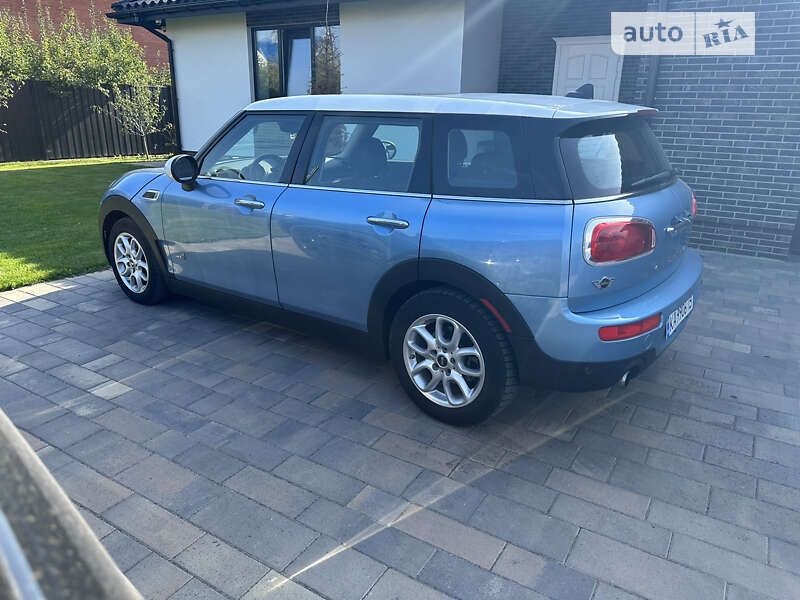 Универсал MINI Clubman 2017 в Вышгороде