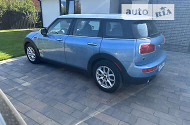 Универсал MINI Clubman 2017 в 