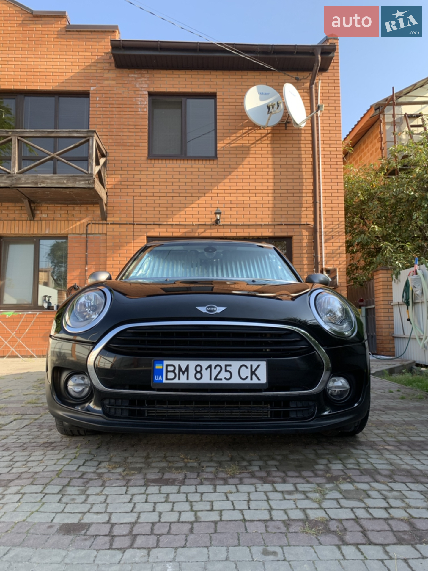 2017 MINI Clubman - мініатюра 2