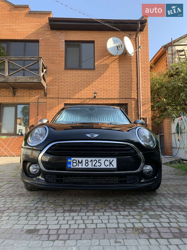 Универсал MINI Clubman 2017 в Белой Церкви фото 2 Универсал MINI Clubman 2017 в Белой Церкви