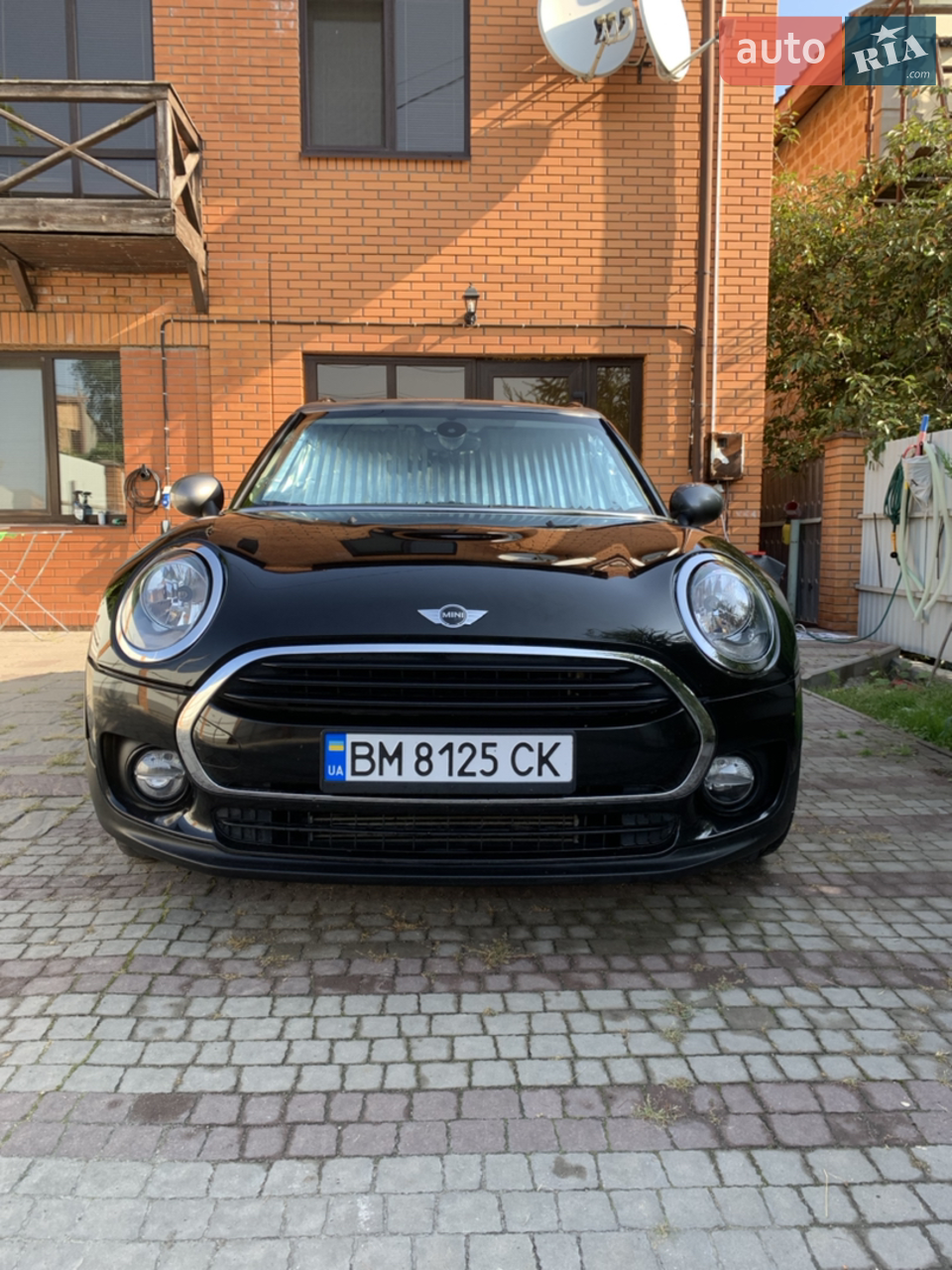 2016 MINI Clubman - мініатюра 32