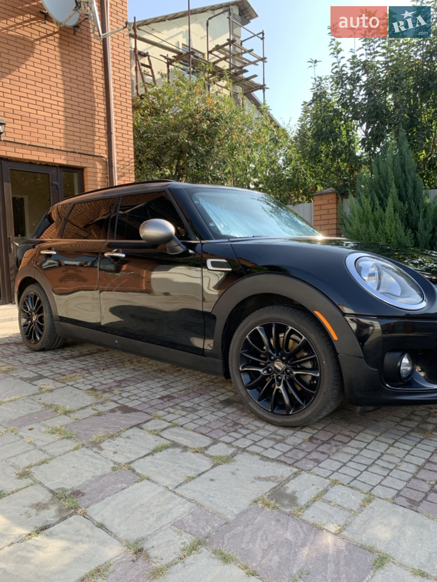 2017 MINI Clubman - мініатюра 8