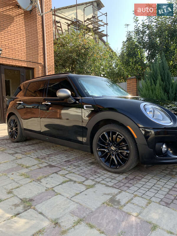 Универсал MINI Clubman 2017 в Белой Церкви фото 8 Универсал MINI Clubman 2017 в Белой Церкви