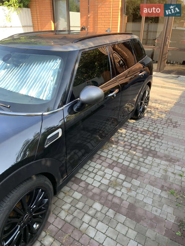 Универсал MINI Clubman 2017 в Белой Церкви фото 12 Универсал MINI Clubman 2017 в Белой Церкви