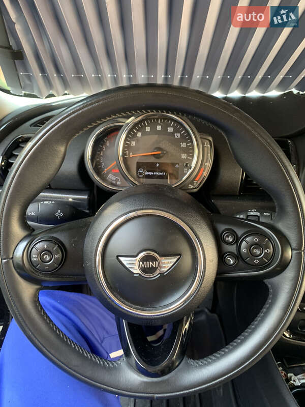 Универсал MINI Clubman 2017 в Белой Церкви фото 23 Универсал MINI Clubman 2017 в Белой Церкви