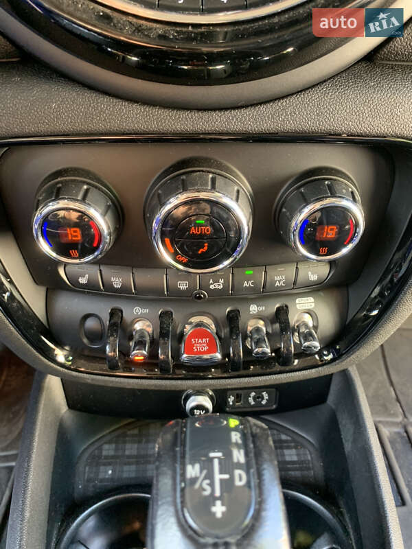 Универсал MINI Clubman 2017 в Белой Церкви фото 21 Универсал MINI Clubman 2017 в Белой Церкви