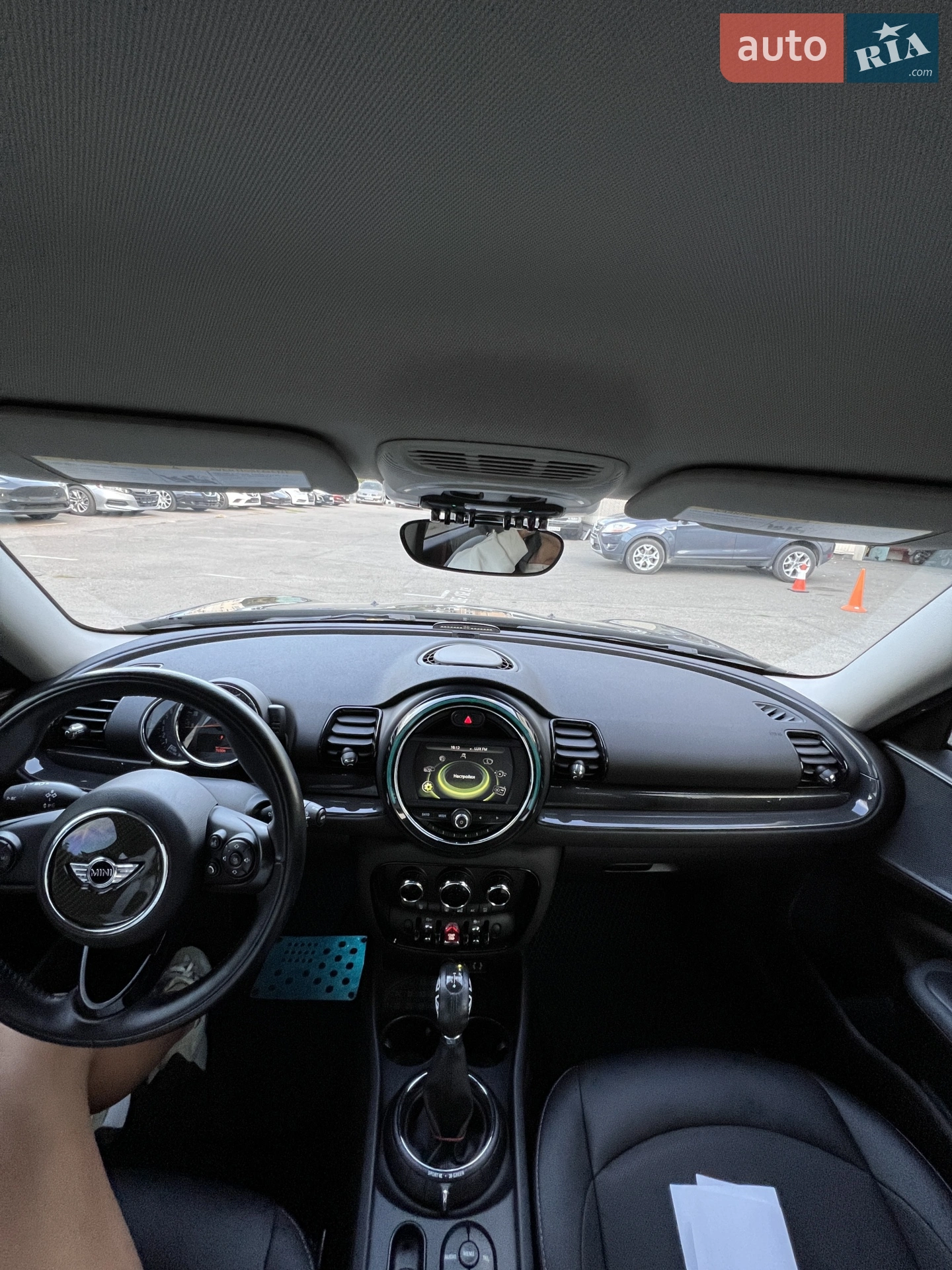 2017 MINI Clubman - мініатюра 5