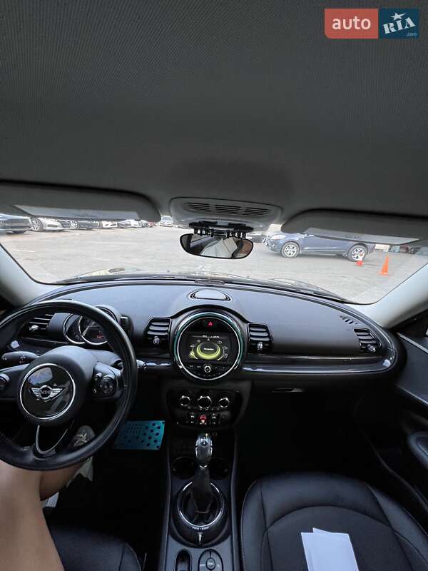 Универсал MINI Clubman 2017 в Одессе фото 5 Универсал MINI Clubman 2017 в Одессе