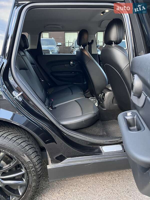 Универсал MINI Clubman 2017 в Одессе фото 10 Универсал MINI Clubman 2017 в Одессе