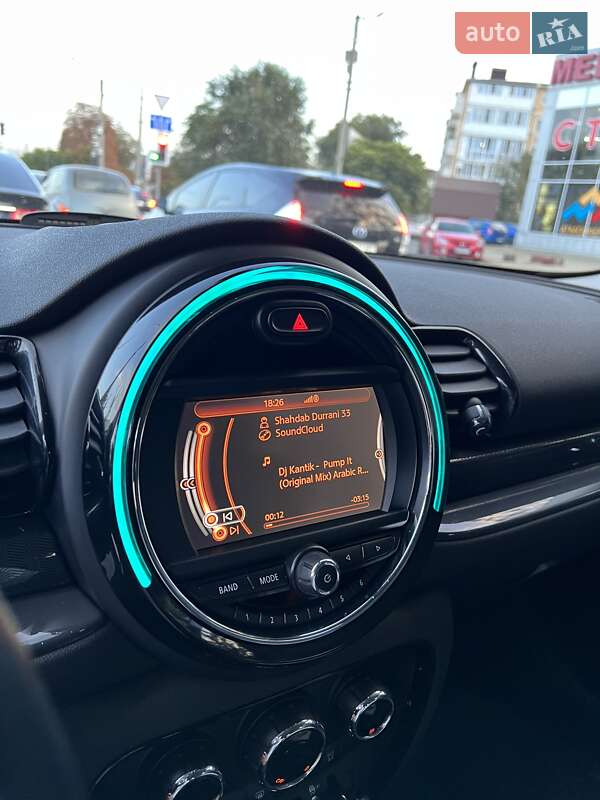 Универсал MINI Clubman 2017 в Одессе фото 11 Универсал MINI Clubman 2017 в Одессе