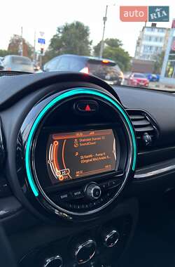 Универсал MINI Clubman 2017 в 