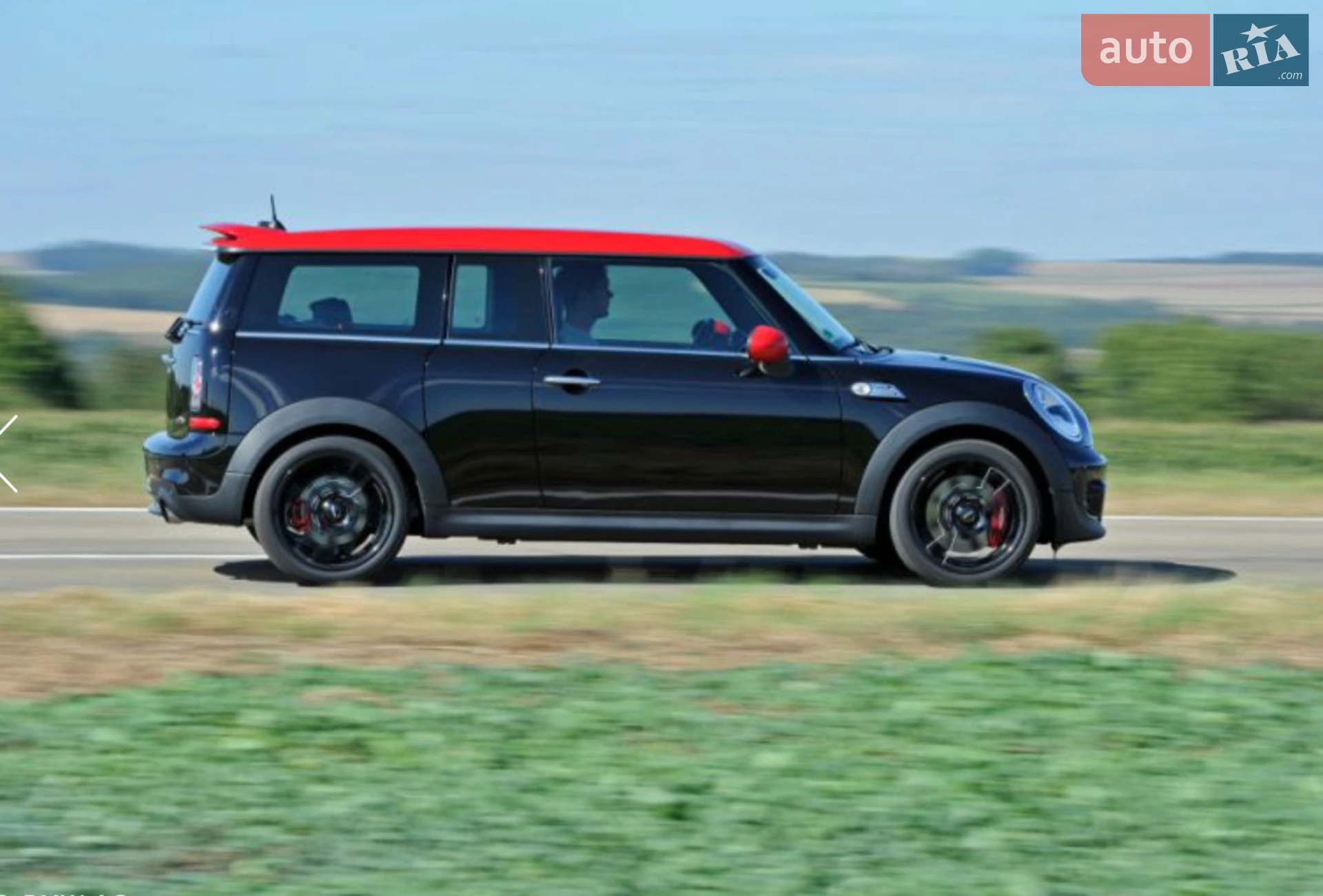 2011 MINI Clubman - мініатюра 4