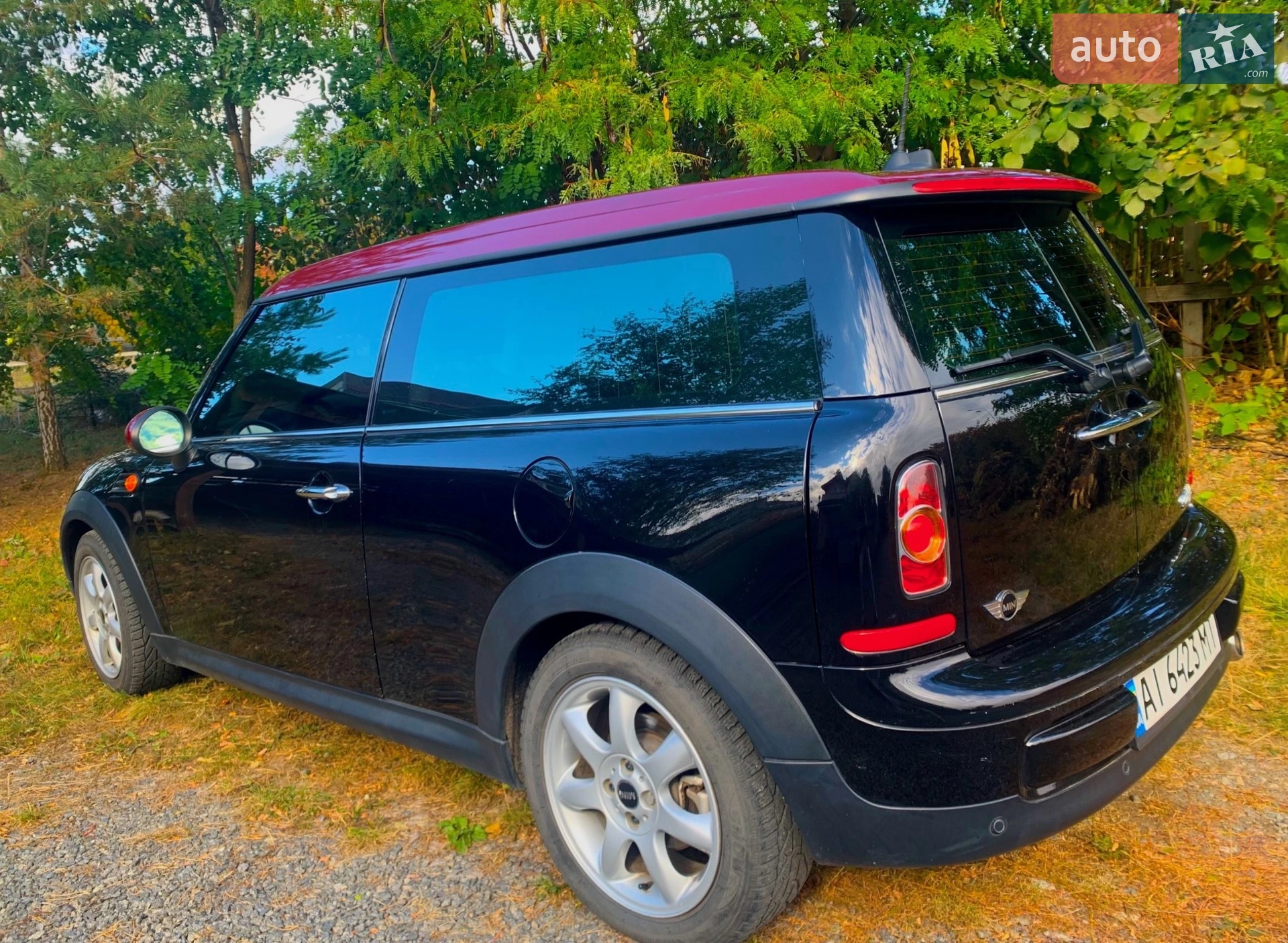 2011 MINI Clubman - мініатюра 10