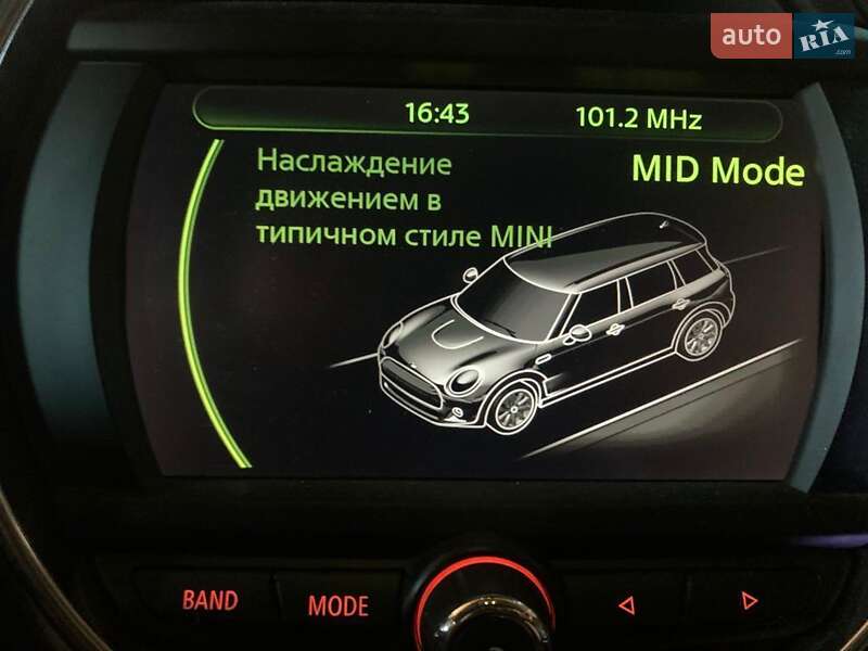 Универсал MINI Clubman 2017 в Староконстантинове
